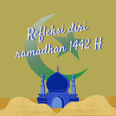 episode Refleksi diri ramadhan 1442 H artwork