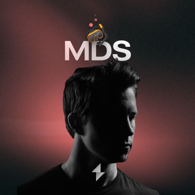 episode Sneak peek of MDS’s creative process artwork