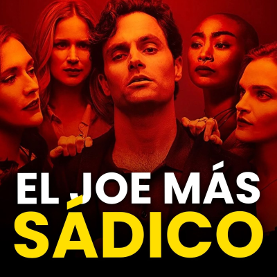 episode Psicóloga analiza YOU (temporada 5) | El final de YOU explicado y Significado Psicológico artwork