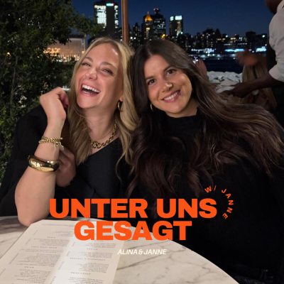 episode Alina & Janne: 27. Geburtstag in New York & Type B Freundin? artwork