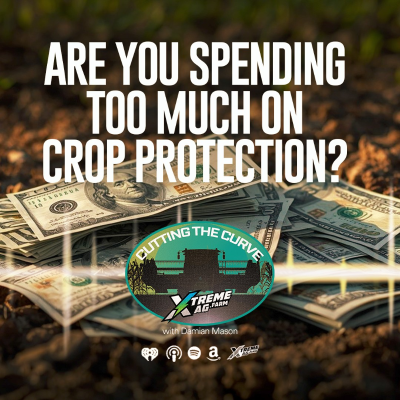 episode Farming Podcast | Are You Overspending On Crop Protection? artwork