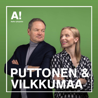 episode Tekoäly ja ihminen liiketoiminnassa – kumpi ennakoi paremmin? artwork