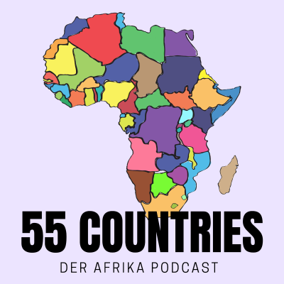 episode #56 Südafrika: Darf ein Imam schwul sein? artwork