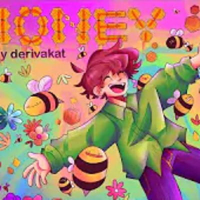 episode Honey - Derivakat ( Dream SMP original Song) artwork