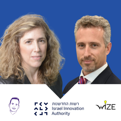 episode מיכל רוזן צבי: סרטן, סוף הסיפור? ואיך ביו-קונברג’נס יסייע לכך [מובילי חדשנות] artwork
