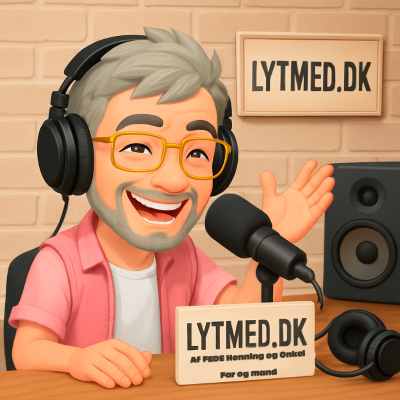 Imagen de portada del programa FEDE Henning’s Podcast