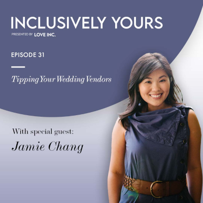 episode Everything You Need to Know About Tipping Your Wedding Vendors artwork