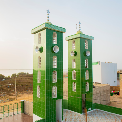 Coverbild der Sendung MedinaCheikh Tidjani