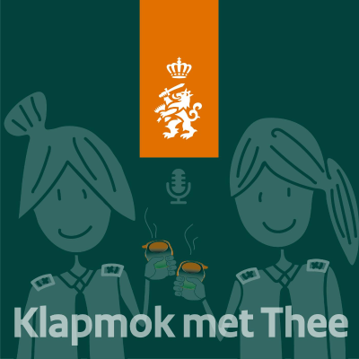 episode #107: Klapmok met Thee meets Veldheren artwork