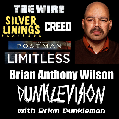 episode Brian Anthony Wilson (The Wire, Creed, Silver Linings Playbook, Limitless) artwork
