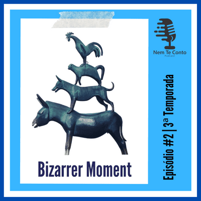 episode NTC – S03EP02 – Bizarrer Moment artwork