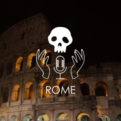 episode Afl. 25: keizermoord, broedermoord en demonische kraaien in Rome artwork