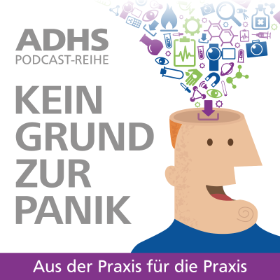 Cover image ADHS: Kein Grund zur Panik!