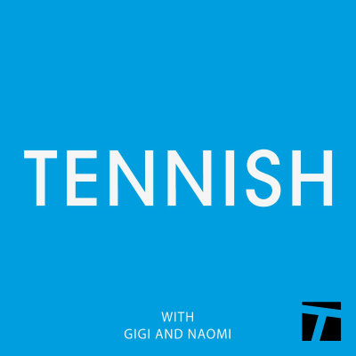 episode 224: Simona Halep, Coaching Bans & Dropping Down artwork