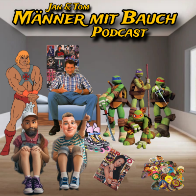 episode #24 "Unsere einzige Chance die Gegenwart in Ordnung zu bringen, liegt in der Vergangenheit!" artwork