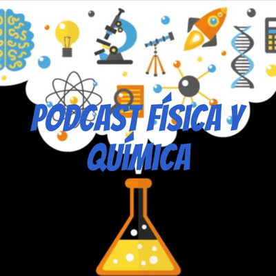 Imagen de portada del espectáculo Podcast Física y Química