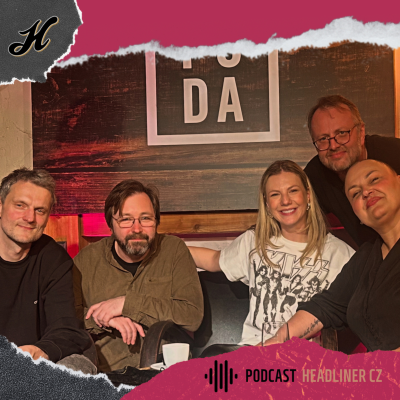 episode Headliner Půda #3: Jak se prosadit - koncert pravdy (část 2 / 195) artwork