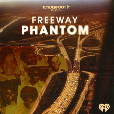 episode Introducing "Freeway Phantom" artwork