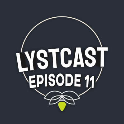 episode Lystcast #11: Identitets krise artwork