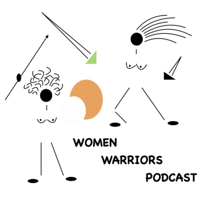episode Ep. 11 The Amazons - myth, legend or real? artwork