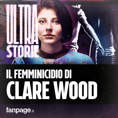 episode Ep. 8 - Femminicidio di Clare Wood: nasce la Clare’s Law artwork