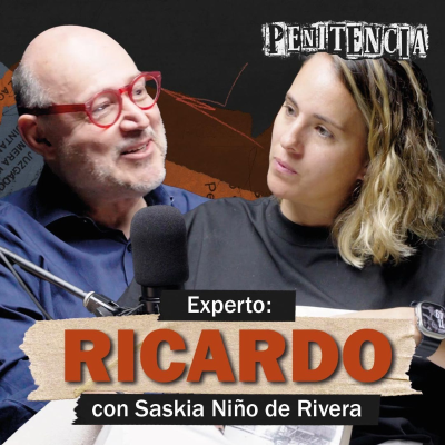 episode ¿Cómo se fabricó una banda de secuestradores? | Ricardo Raphael, periodista artwork