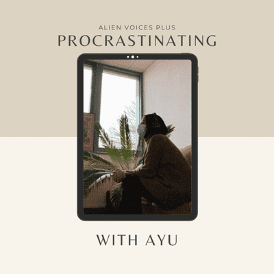 episode 0901: Procrastinating and Crying About It artwork