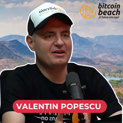 episode How Bitcoin Is Empowering Remote Communities in Peru | Valentin Popescu artwork