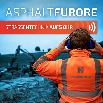 episode Asphaltdämpfe - Wie den neuen Grenzwert einhalten? artwork