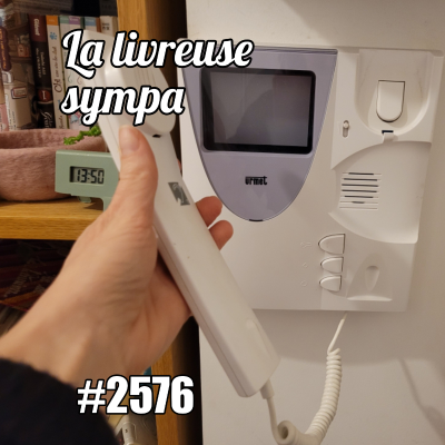 episode La livreuse sympa artwork