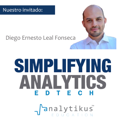 episode #63 - Más Allá de la Tecnología: Reimaginar la Educación para Ser Humanos - Diego Leal artwork
