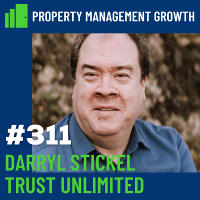 episode DGS 311: Taking control of your Business by building Deeper Relationships artwork