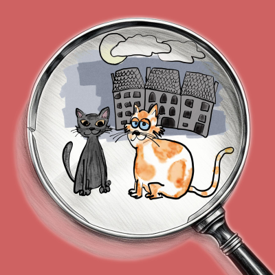 episode Kater Vivaldi: Die Magie der Nacht artwork