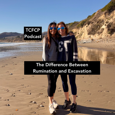 episode S4 E 23 - The Difference Between Rumination and Excavation artwork
