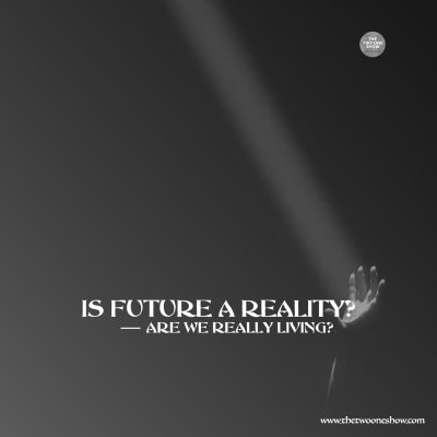 episode IS THE FUTURE A REALITY? artwork