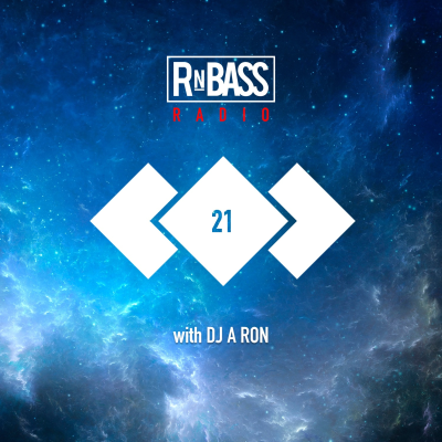 episode RnBass Radio Episode #21 w/ Ivy Rivera, J Maine & DJ A Ron artwork