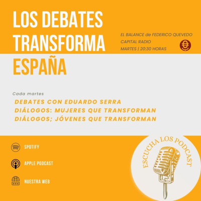 Los Debates de Transforma España