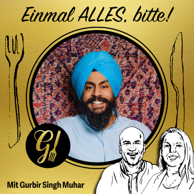 episode Gurbir Sing Muhar: Wie ein Ingenieur Hamburgs Gastro-Szene prägt artwork