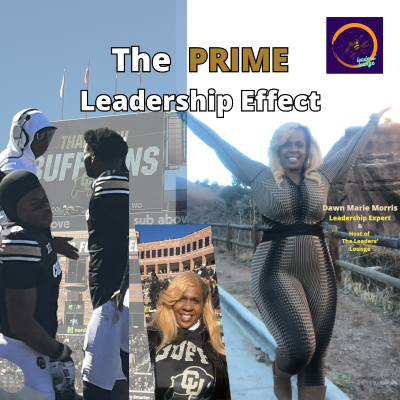 episode The PRIME Leadership Effect artwork