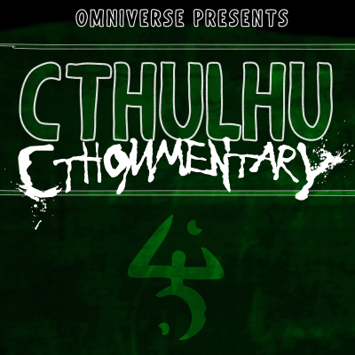 episode Cthulhu Cthommentary: In the Mouth of Madness (1994) artwork