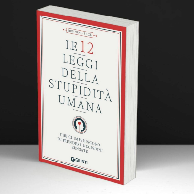 episode Le 12 Leggi Della stupidità Umana - Henning Beck #102 artwork