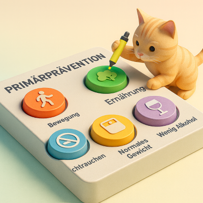 episode Kolorektales Karzinom: Die neue S3-Leitlinie im Evidenz-Check artwork