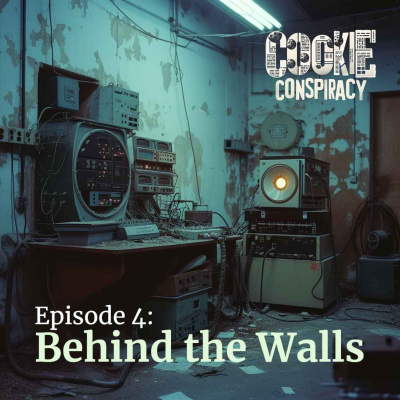 episode Behind the Walls artwork