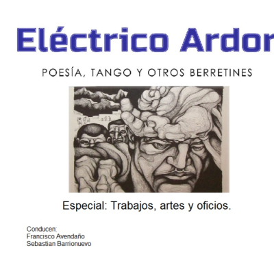 episode Especial: trabajos, artes y oficios| artwork