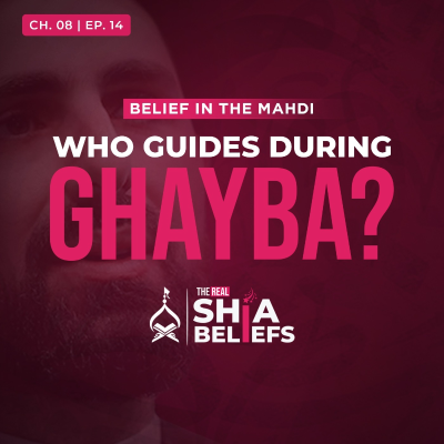 episode 8/14: Following Scholars During Ghayba: Is It From The Imam? | The Real Shia Beliefs artwork