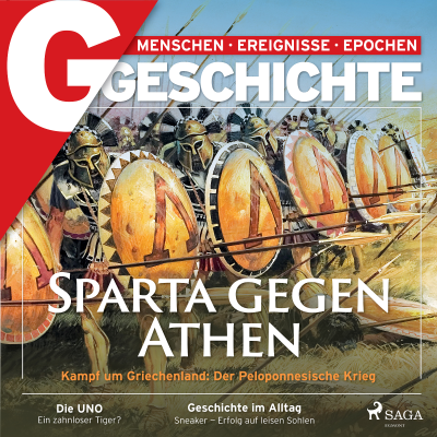 G/GESCHICHTE - Sparta gegen Athen: Kampf um Griechenland: Der Peloponnesische Krieg
