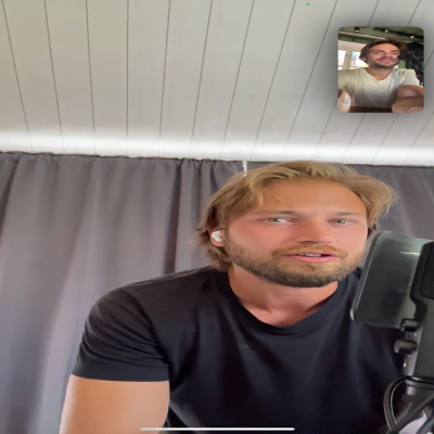 episode 423. "Exploderande huvud & Snapchat" artwork