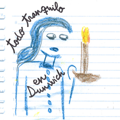 Imagen de portada del espectáculo Todo tranquilo en Dunwich