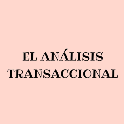 Cap. 24 El análisis transaccional