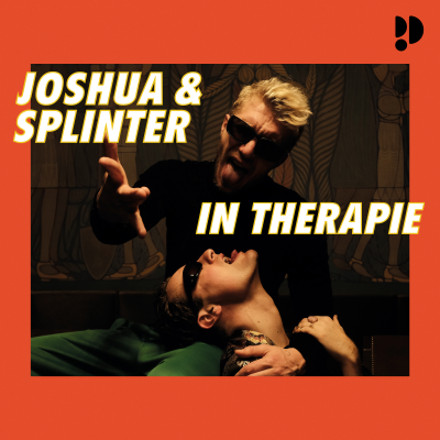Joshua & Splinter in therapie - podcast